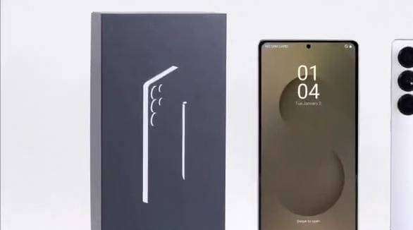 ANDROID S25 SMARTPHONE (SEALED)