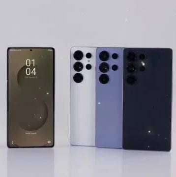 ANDROID S25 SMARTPHONE (SEALED)