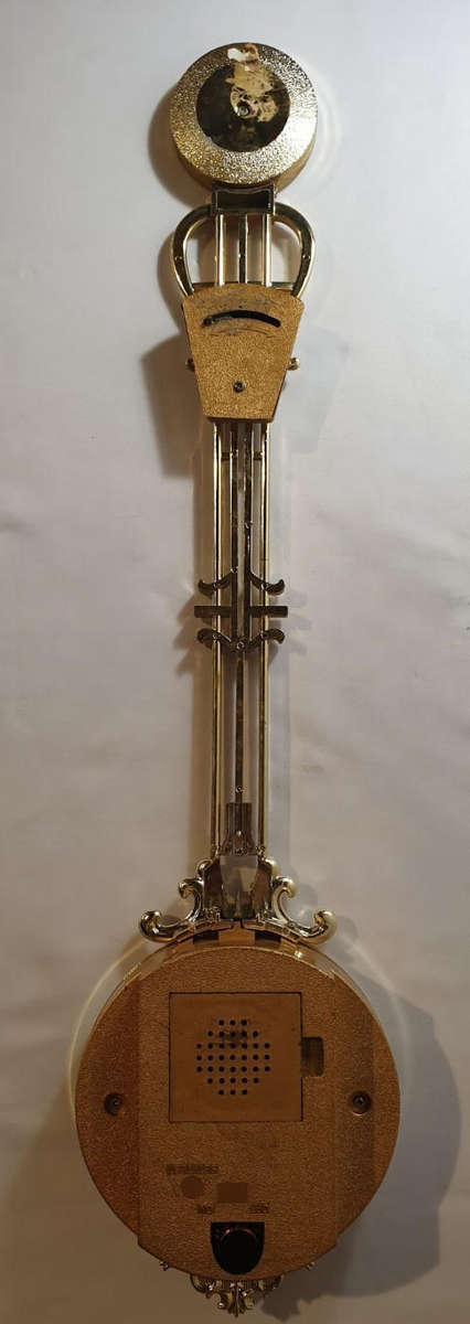 Nice collection of 3 novelty desk/wall clocks