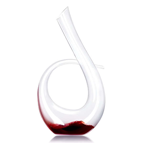Luxurious Unique Wine Decanter Carafe