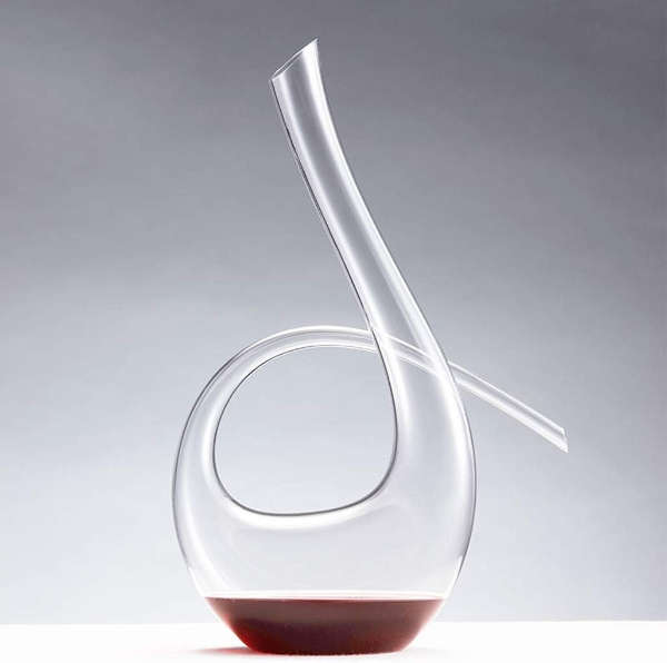 Luxurious Unique Wine Decanter Carafe