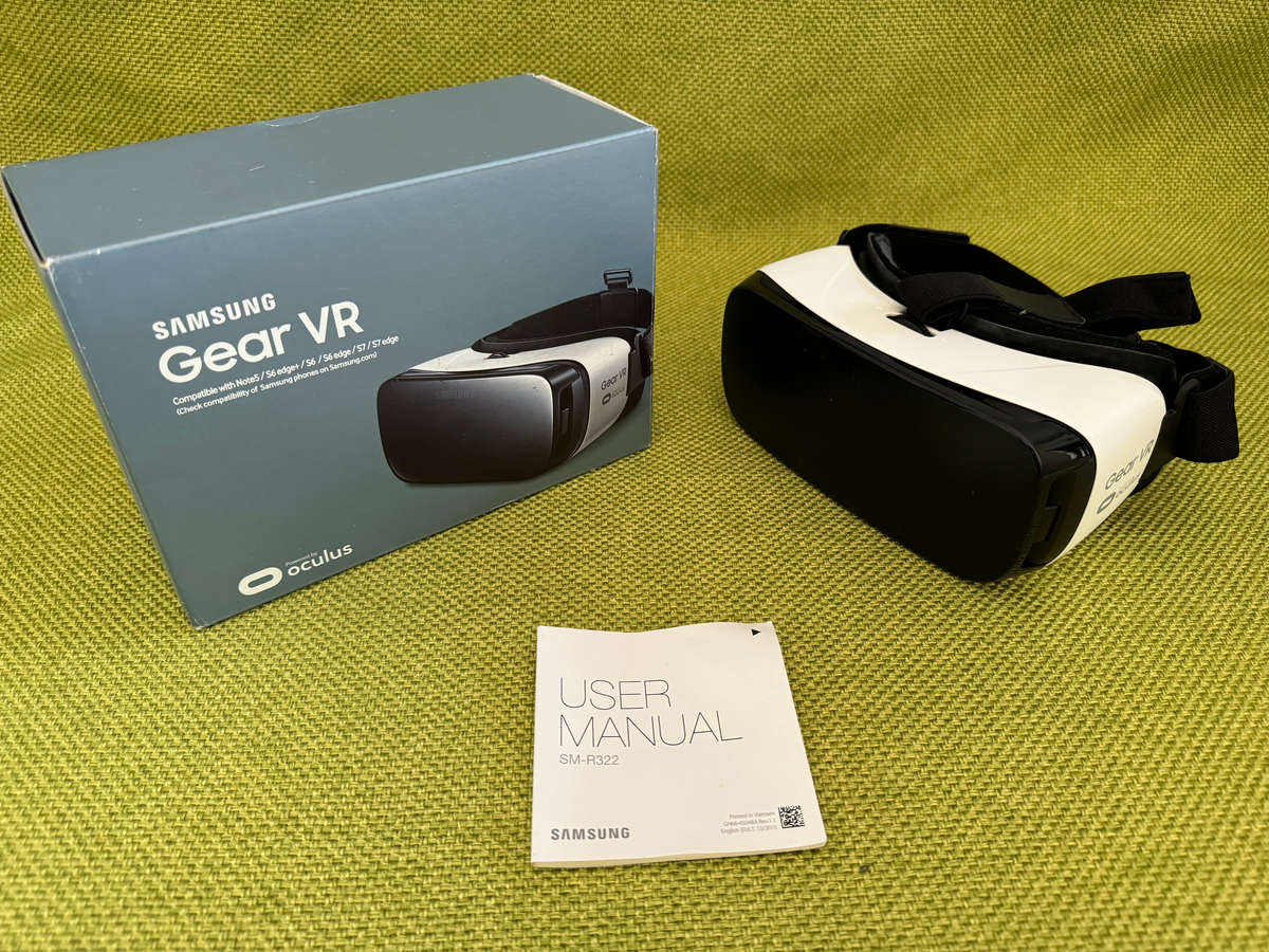 Samsung Gear VR Oculus