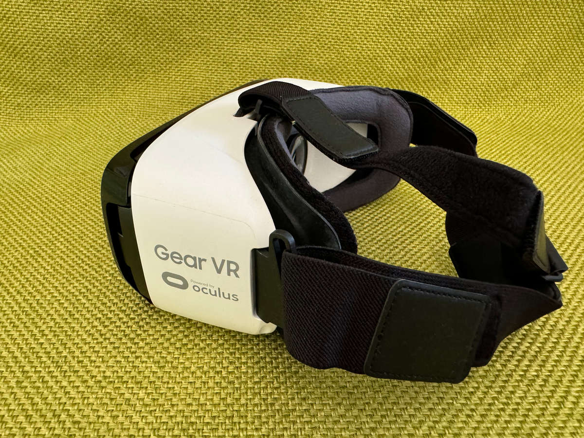Samsung Gear VR Oculus