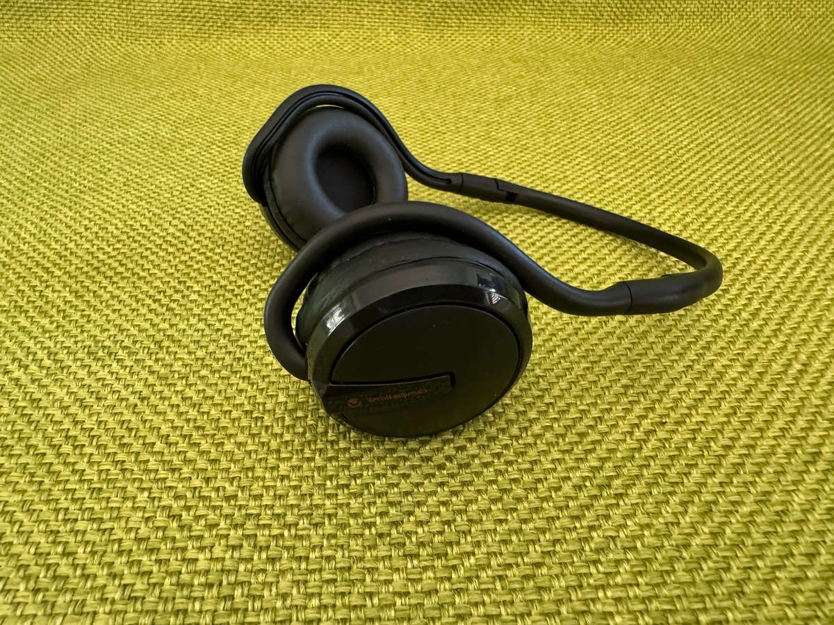 Volkano Strider Series Bluetooth Sports Headphones