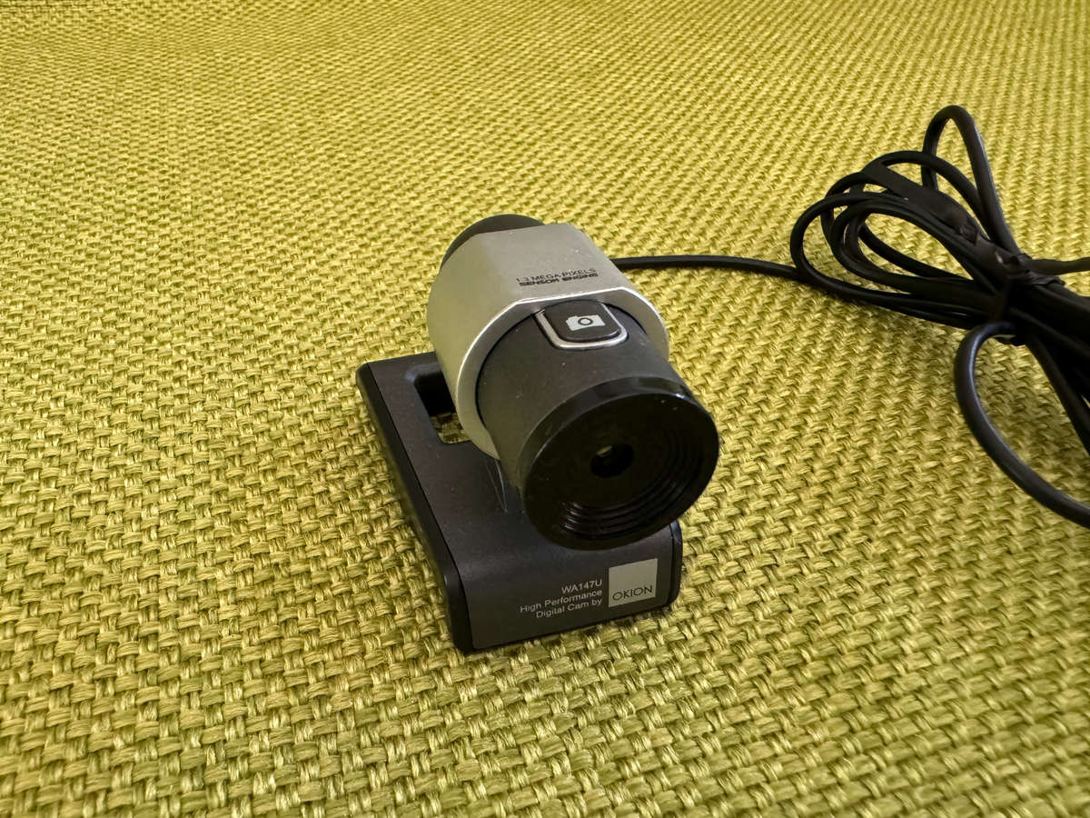 Okion USB Webcam