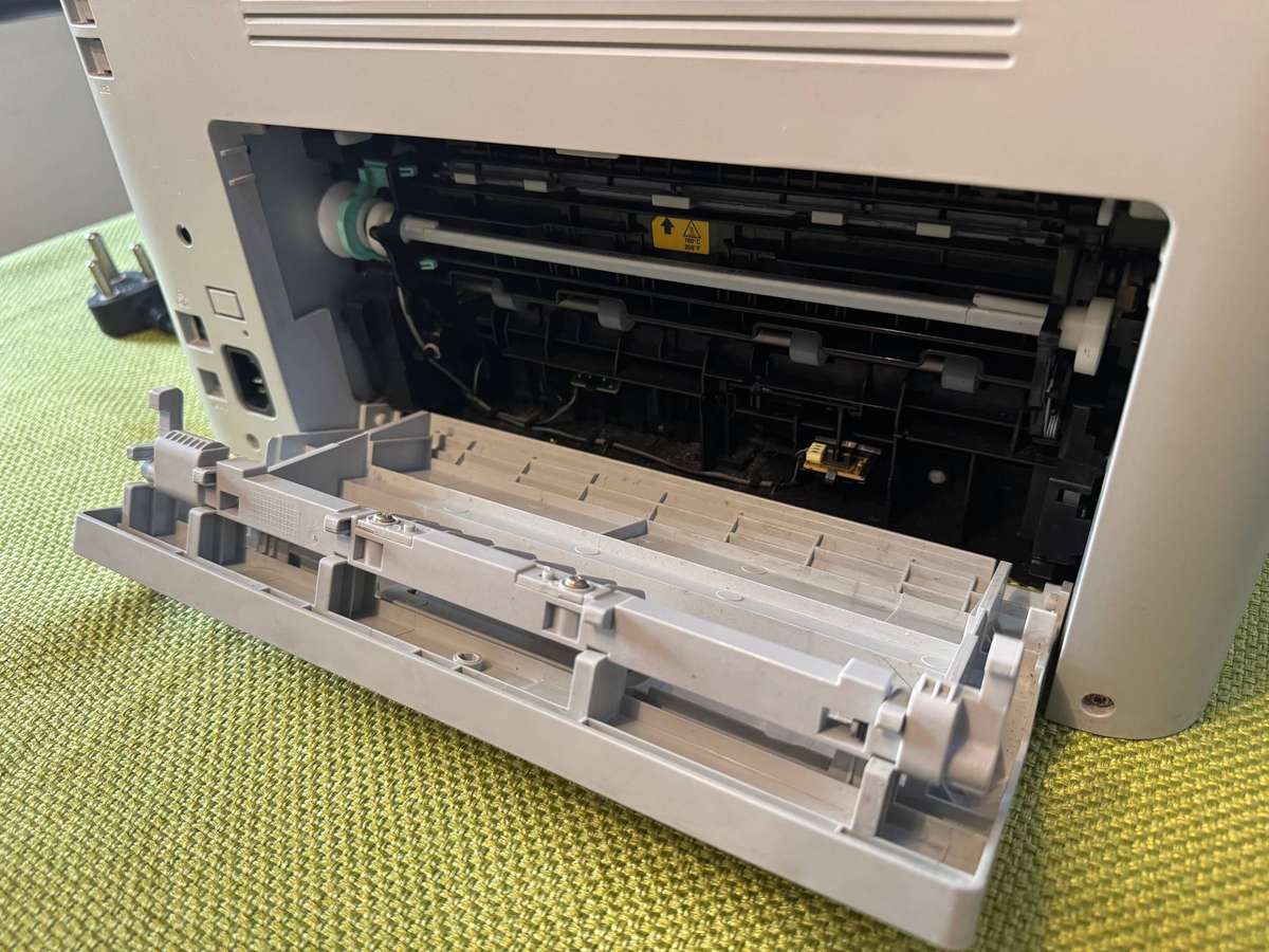 Samsung SL-C460W A4 Colour Multifunction Laser Printer