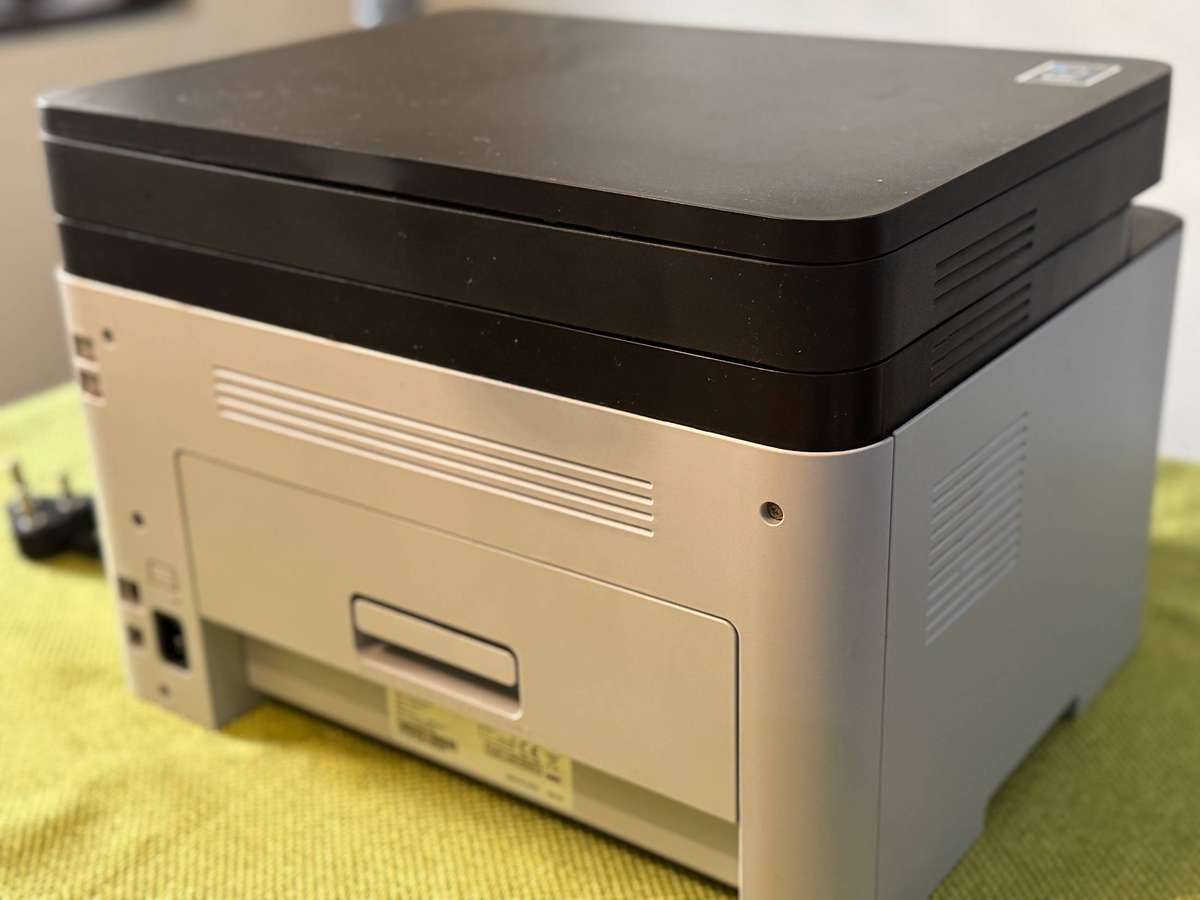 Samsung SL-C460W A4 Colour Multifunction Laser Printer