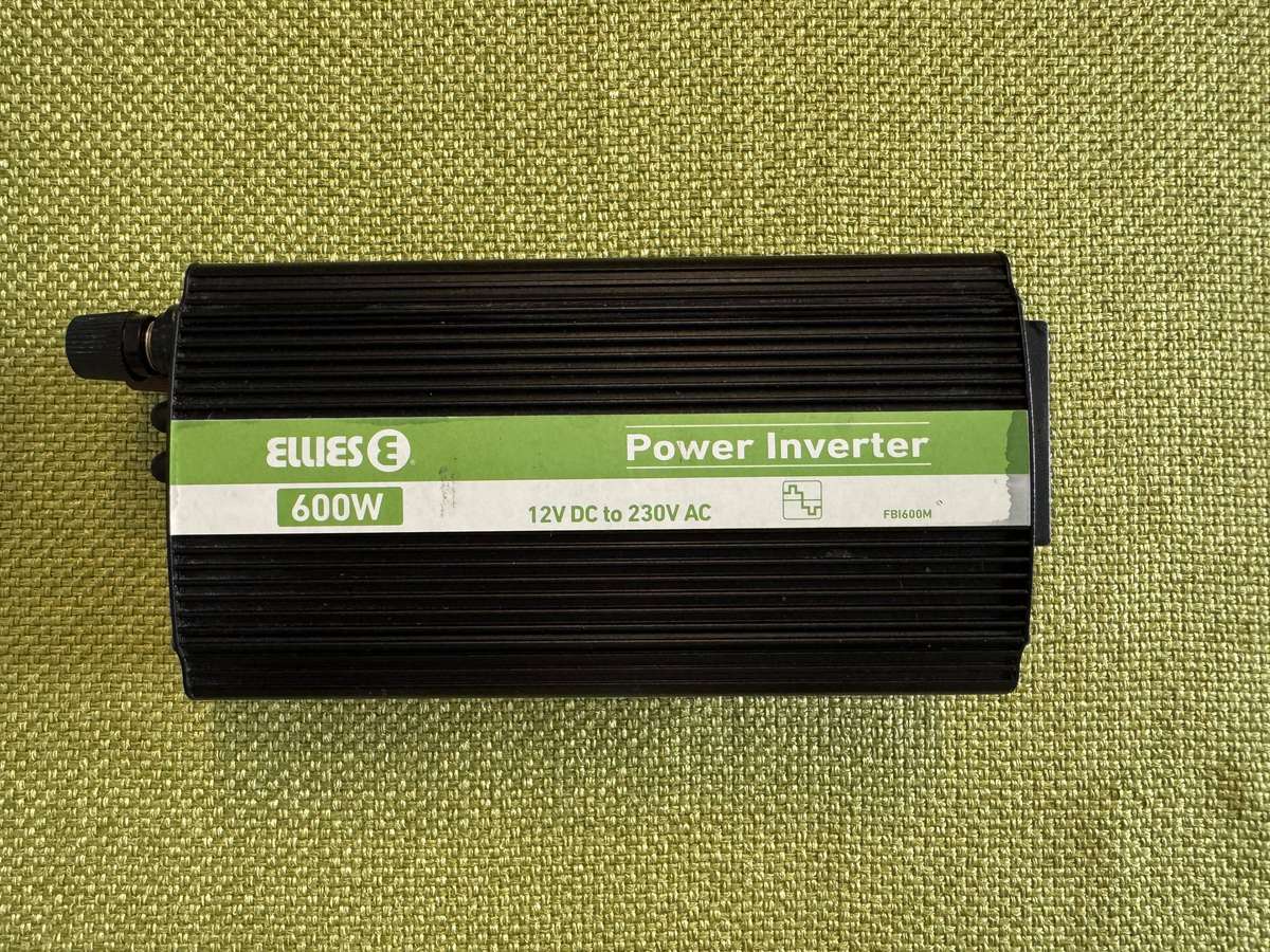 ELLIES 600W Inverter - FBI600M