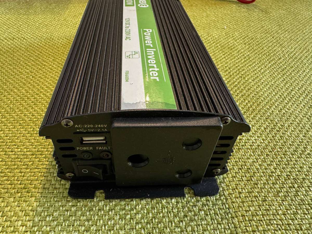 ELLIES 600W Inverter - FBI600M