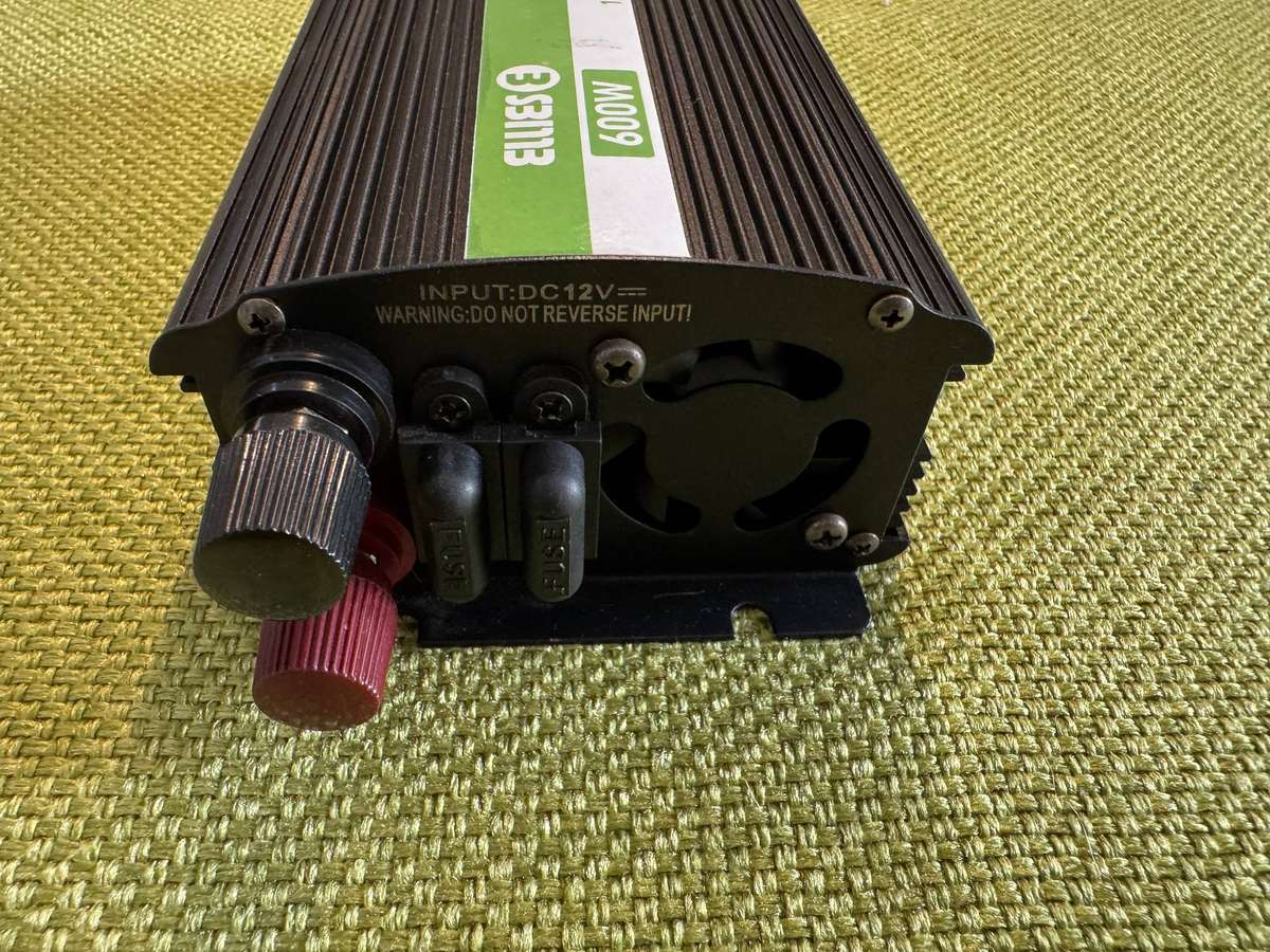 ELLIES 600W Inverter - FBI600M