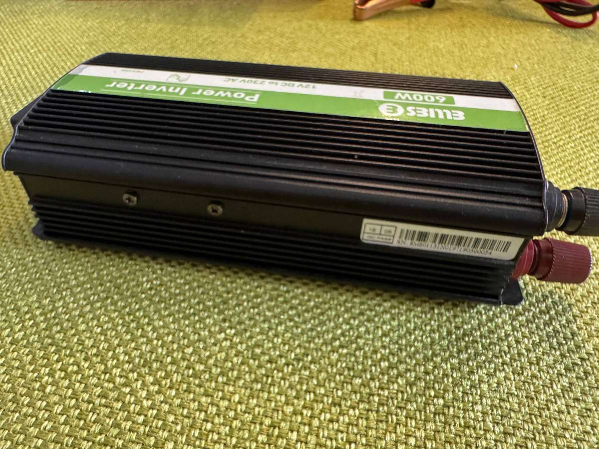 ELLIES 600W Inverter - FBI600M