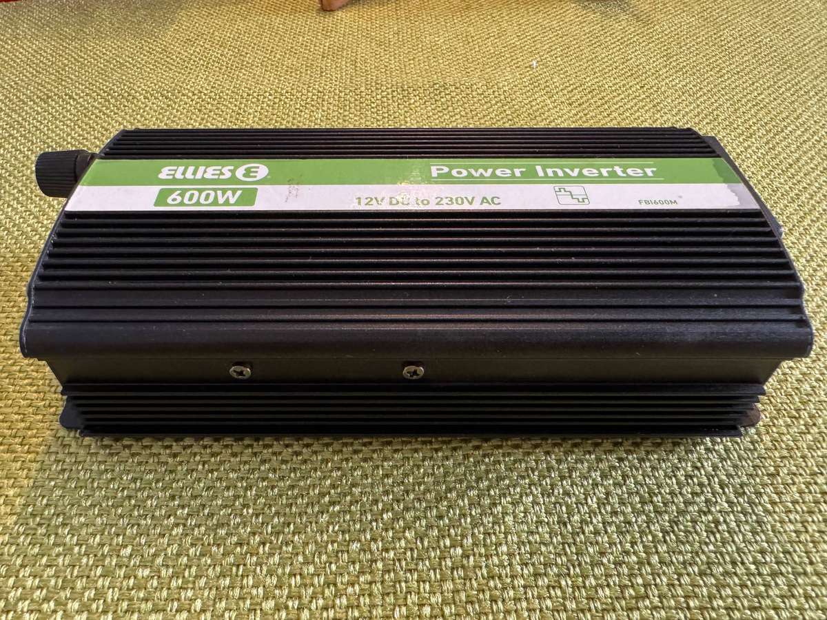 ELLIES 600W Inverter - FBI600M