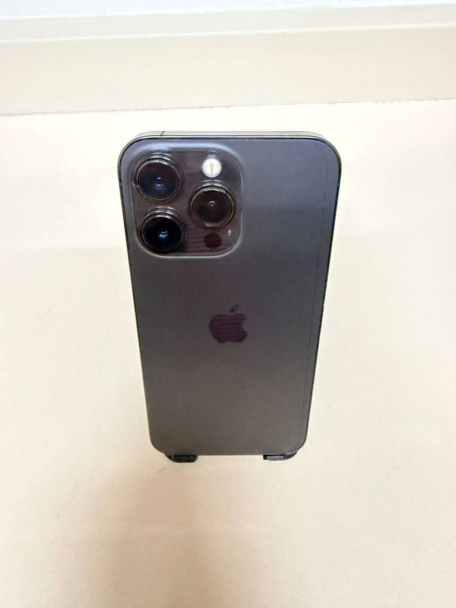 iPhone 13 Pro, 256G, Graphite, Model A2638