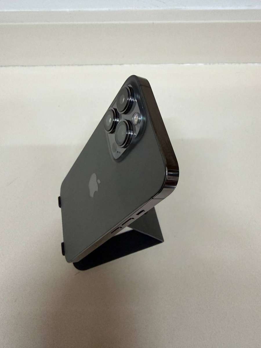 iPhone 13 Pro, 256G, Graphite, Model A2638