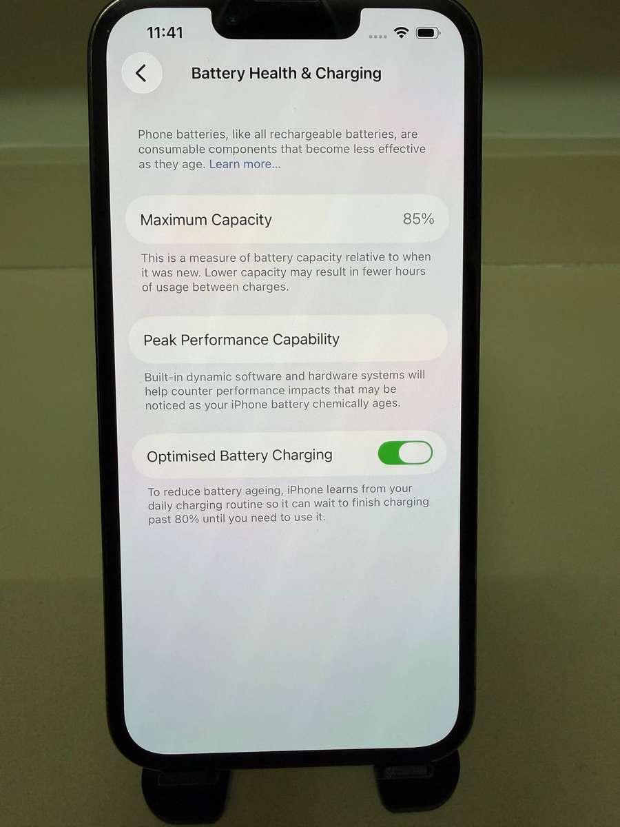 iPhone 13 Pro, 256G, Graphite, Model A2638