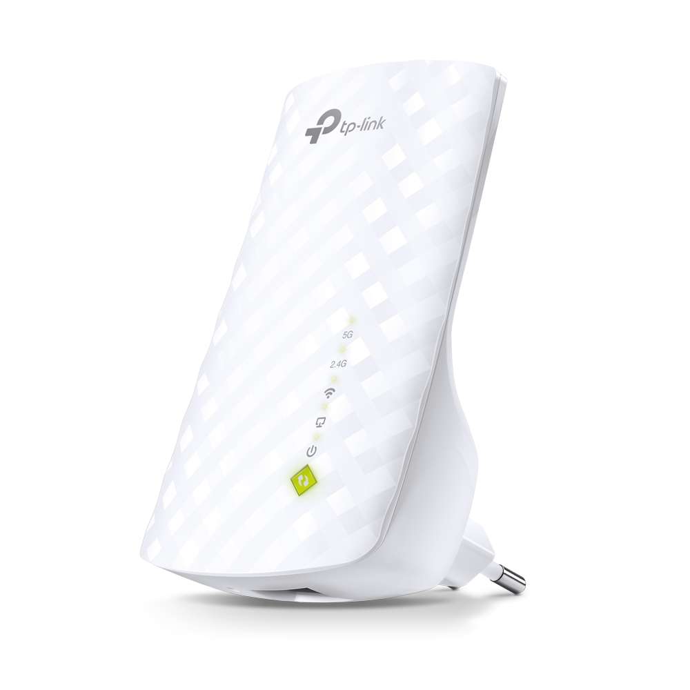 TP-Link RE200/AC750 Wi-Fi Range Extender