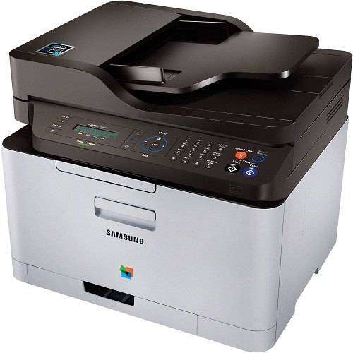 Samsung SL-C460W A4 Colour Multifunction Laser Printer