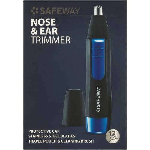 Safeway Nose & Ear Trimmer
