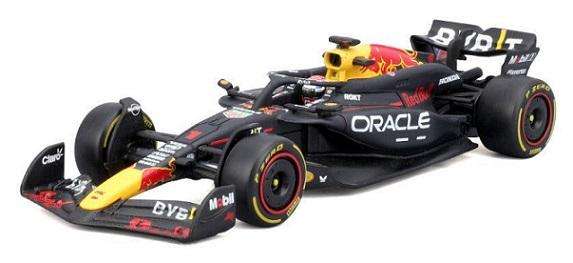 Burago 38097 Formula 1 F1  Red Bull RB20 No 1 Verstappen 2024 GP