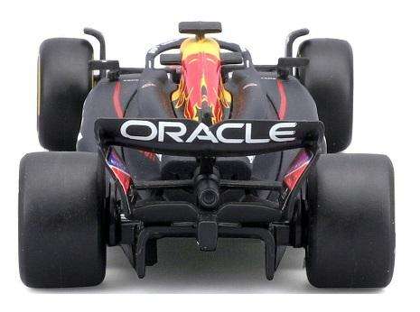 Burago 38097 Formula 1 F1  Red Bull RB20 No 1 Verstappen 2024 GP