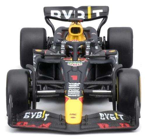 Burago 38097 Formula 1 F1  Red Bull RB20 No 1 Verstappen 2024 GP