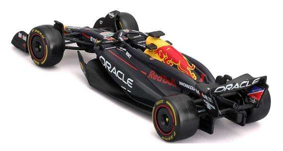 Burago 38097 Formula 1 F1  Red Bull RB20 No 1 Verstappen 2024 GP
