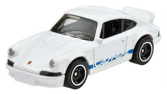 Hot Wheels 2023 125/250 Porsche 911 Carrera RS 2.7 Retro Racers