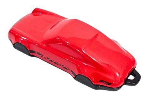 Hot Wheels 2025 187/250 Porsche 911 Carrera Clip Keyring Experimotors