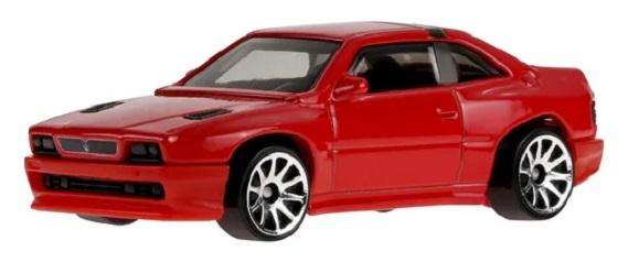 Hot Wheels 2025 58/250 Maserati Shamal Metro First Edition