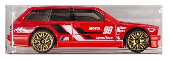 Hot Wheels Hotwheels 2024 138/250 BMW M 3 M3 Wagon Stationwagon Modified 1/64 scale