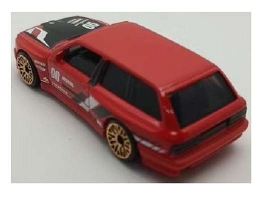 Hot Wheels Hotwheels 2024 138/250 BMW M 3 M3 Wagon Stationwagon Modified 1/64 scale