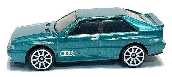 Hot Wheels 2025 16/250 Audi Quattro 1987