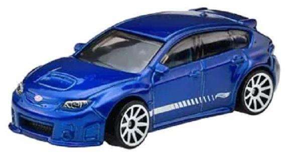 Hot Wheels 2023 21/250 Subaru WRX STi J Imports