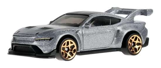 Hot Wheels 2025 34/250 Ford Mustang GTO Mustang 60 Years