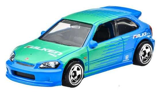 Hotwheels Hot Wheels Diecast Model Car Set Speed Graphics Mazda RX3 Chevy Porsche Range Rover Honda