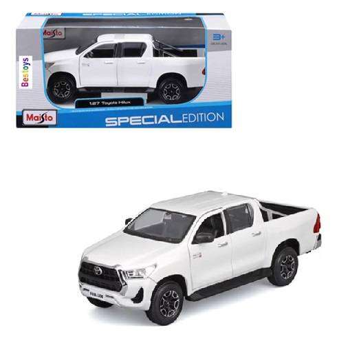 Maisto 32920 Toyota Hilux Double Cab 2.8 D-4D D4D 2021