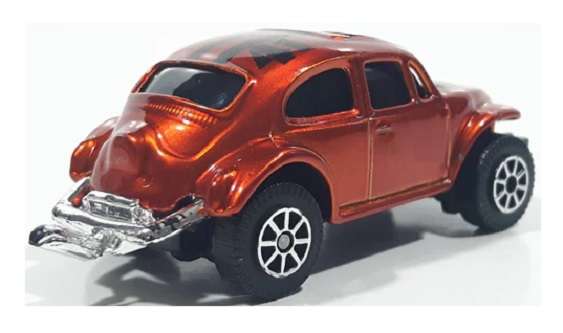 Maisto VW Volkswagen Beetle Baja Bug 1/64 scale