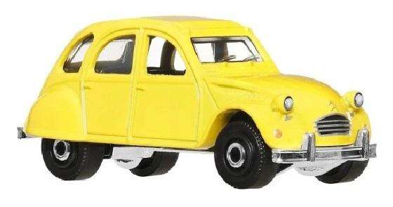 Matchbox 2025 115/125 Citroen 2 CV 2CV 1970