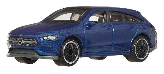 Matchbox Power Grab 2025 61/125 Mercedes Benz CLA Shooting Brake 2020 1/64 scale