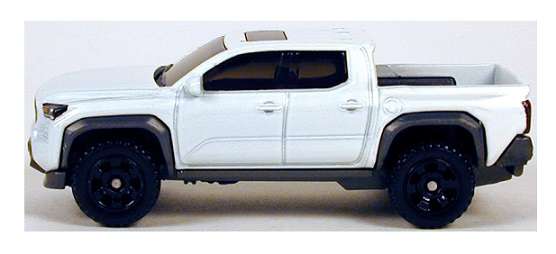 Matchbox Power Grab 2025 65/125 Toyota Tacoma Pickup 2024 1/64 scale