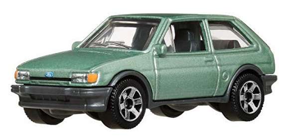 Matchbox 2025 84/125 Ford Fiesta MK 2 1983