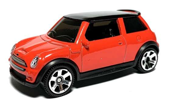 Matchbox Mini Series Set Countryman Cooper S Mini Cooper Mini Van