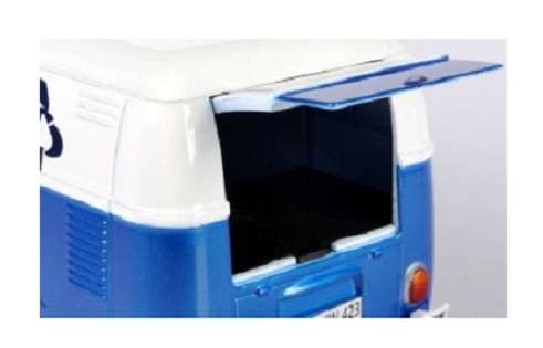 Motormax Motor Max 79550 VW Volkswagen Kombi T 1 T1 Panelvan Service 1/24 scale