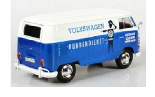 Motormax Motor Max 79550 VW Volkswagen Kombi T 1 T1 Panelvan Service 1/24 scale