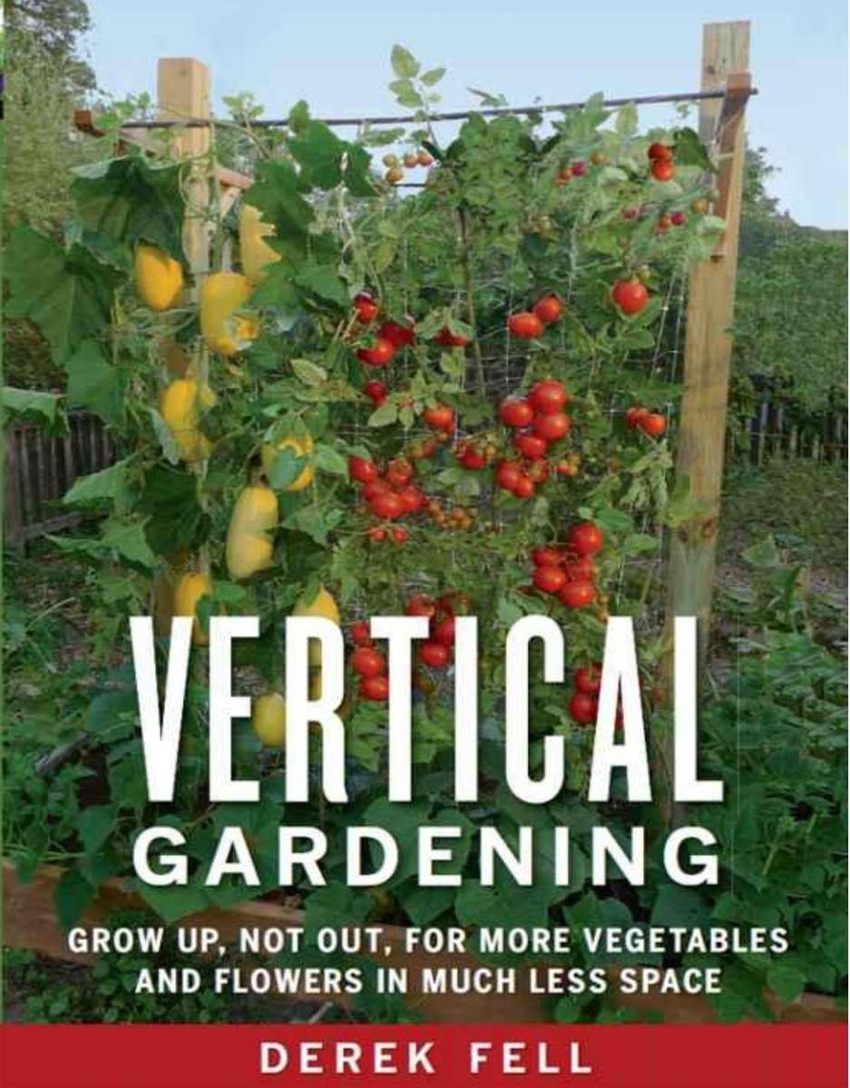 Vertical Gardening PDF EBOOK