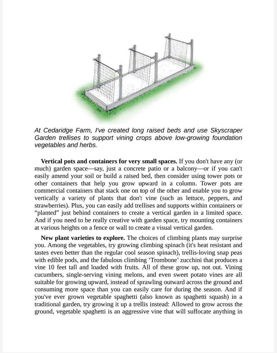 Vertical Gardening PDF EBOOK