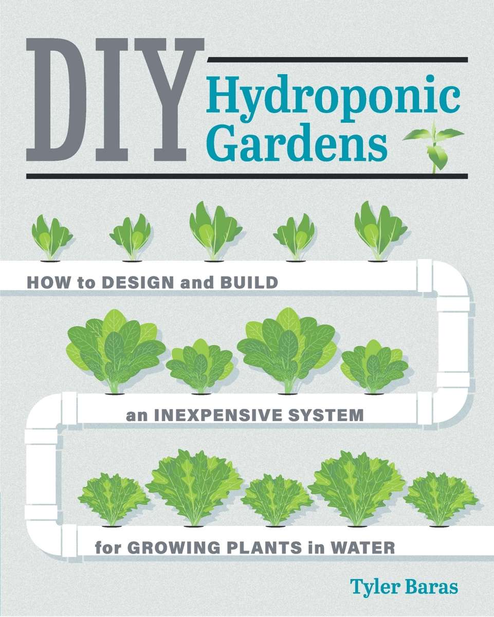 DIY Hydroponic Gardens PDF EBOOK