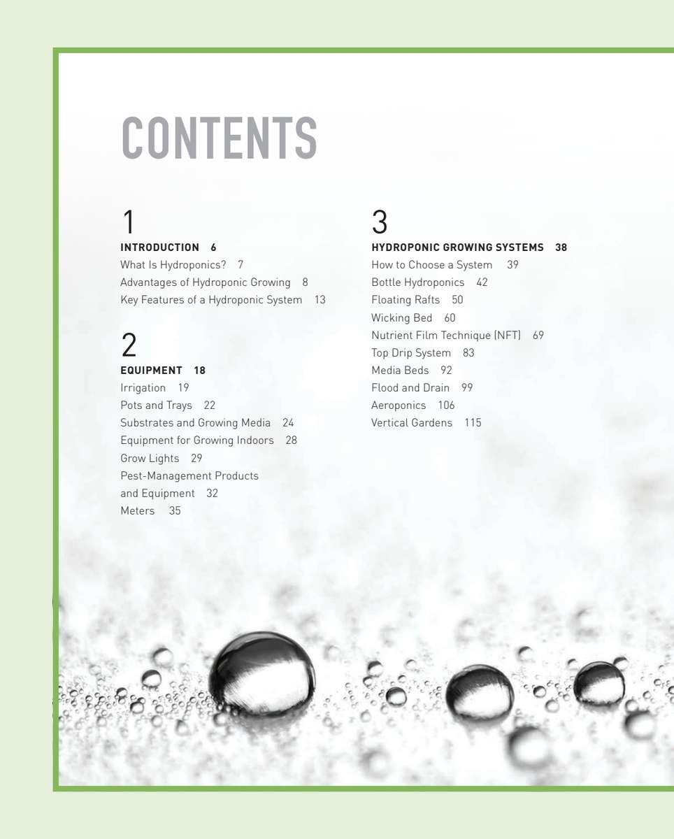 DIY Hydroponic Gardens PDF EBOOK