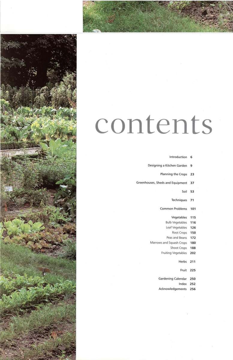 The Kitchen Garden Book PDF EBOOK