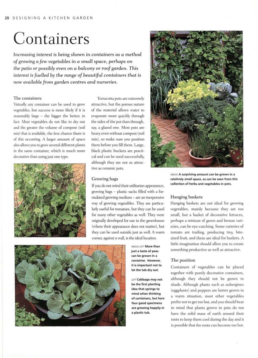 The Kitchen Garden Book PDF EBOOK